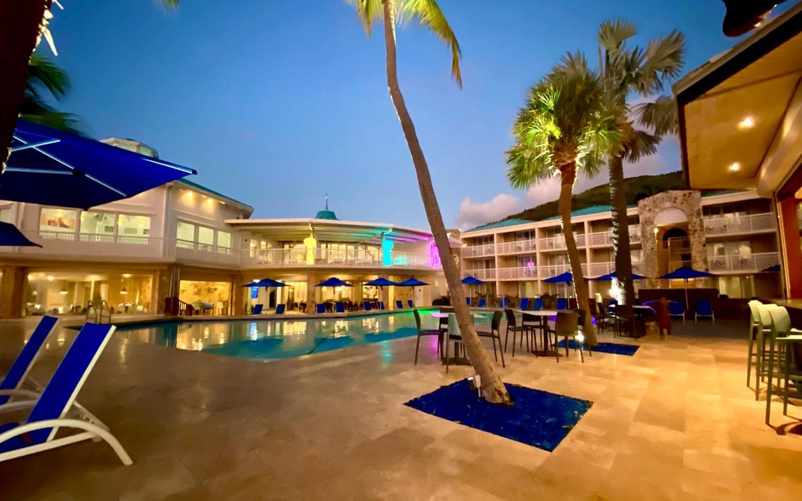 Christiansted Oceans At Divi Carina Bay - Adults Only酒店 外观 照片