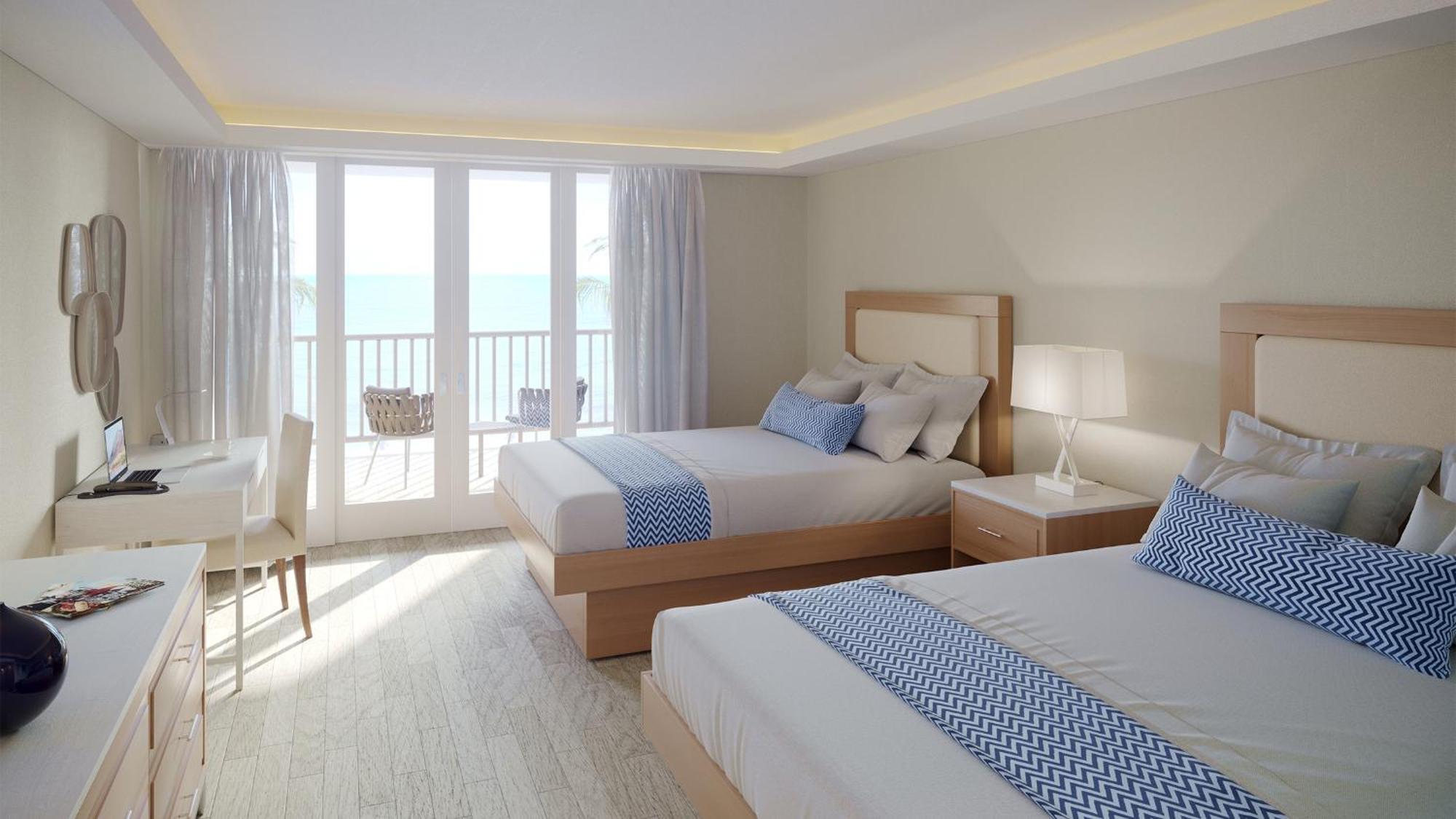 Christiansted Oceans At Divi Carina Bay - Adults Only酒店 外观 照片