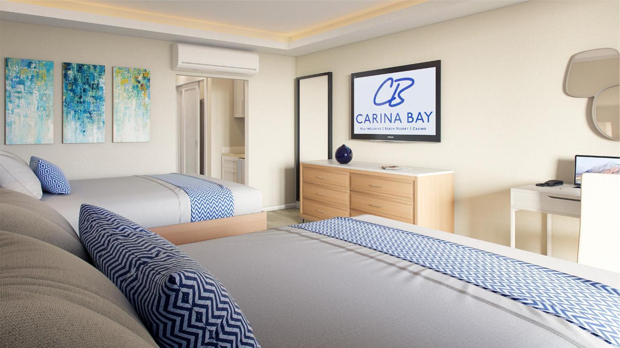 Christiansted Oceans At Divi Carina Bay - Adults Only酒店 外观 照片