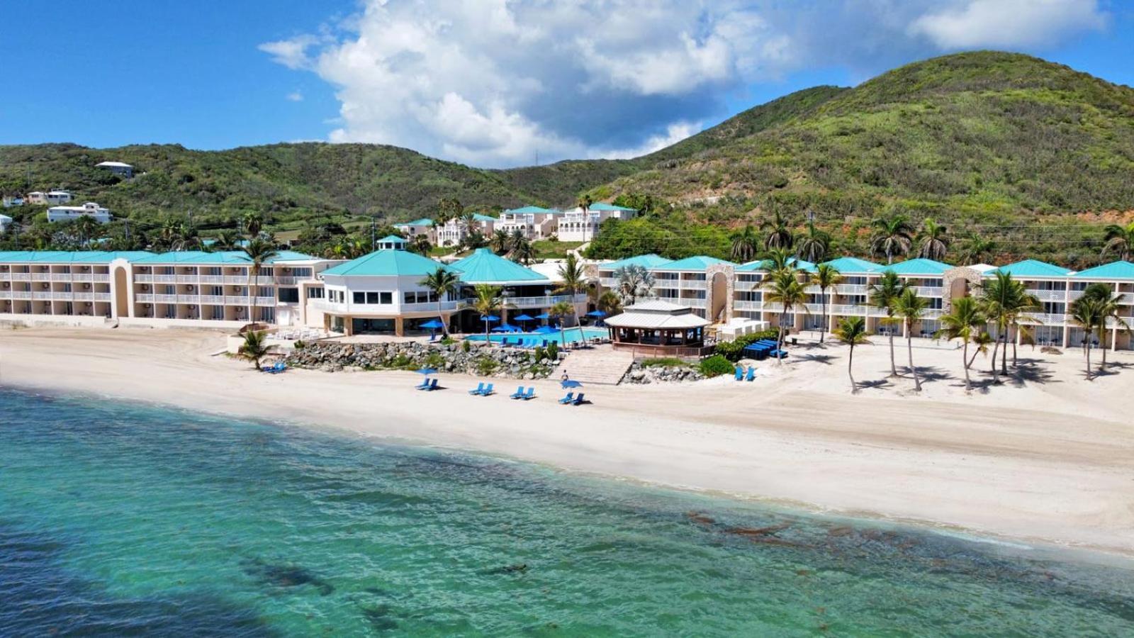 Christiansted Oceans At Divi Carina Bay - Adults Only酒店 外观 照片