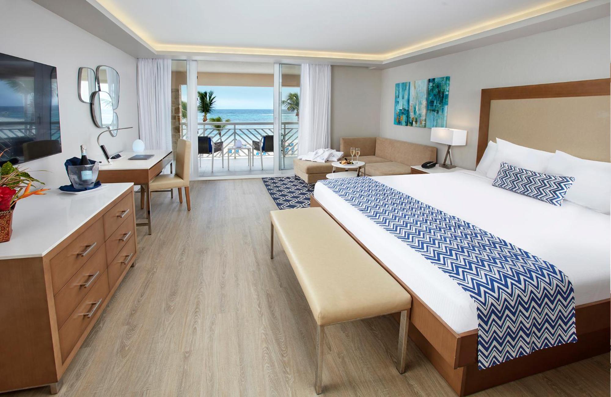 Christiansted Oceans At Divi Carina Bay - Adults Only酒店 外观 照片